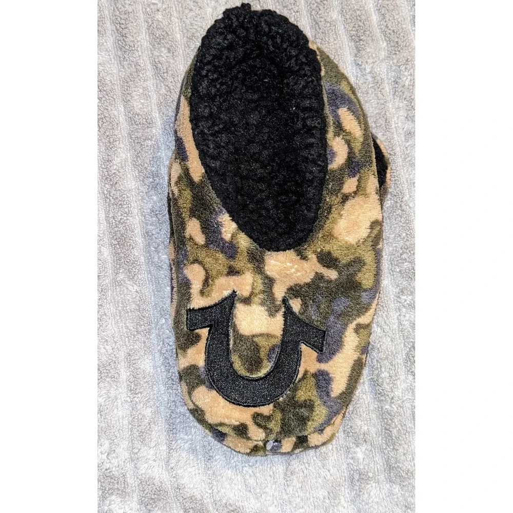 True Religion camo print